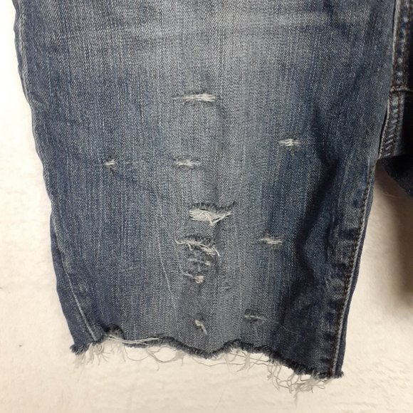 DKNY Jeans Women's Ludlow Zipper Button Size 10 - Picture 6 of 9